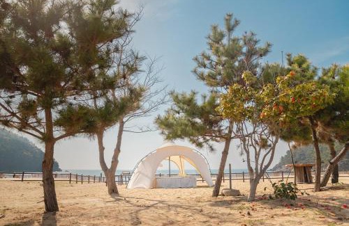 Taean Casa | Bakripo Badawa Padosori Camping pension