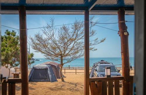 Taean Casa | Bakripo Badawa Padosori Camping pension