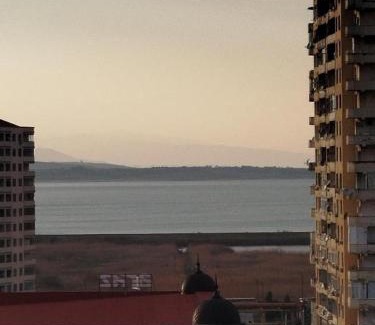 Baku Apartamento | Baku Artpatena Lake view