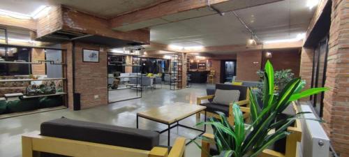 Bakuriani Apartamento | Bakuriani Art Hotel apartament