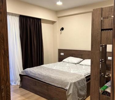 Bakuriani Apartamento | BAKURIANI INN Serviced Apartment 439