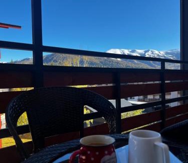 Bakuriani Apartamento | BAKURIANI INN Serviced Apartment 439