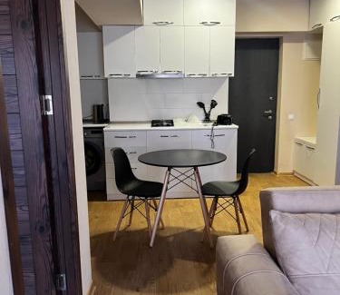 Bakuriani Apartamento | BAKURIANI INN Serviced Apartment 439