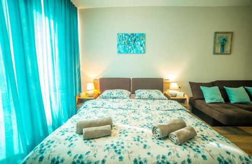 Bakuriani Hotel | BAKURIANI PLAZA A-208