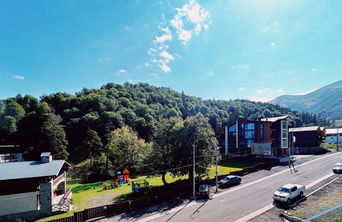 Bakuriani Apartamento | Bakuriani Snowflake (The Valley)