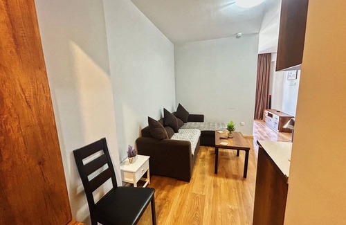 Bakuriani Apartamento | Bakuriani Snowflake (The Valley)