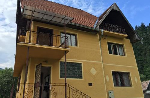 Baile Tusnad Apartamento | Balázs Holiday Apartment