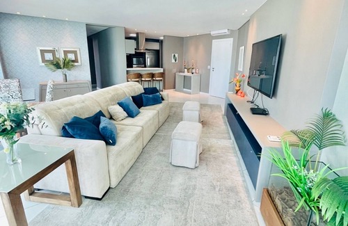 Pioneiros Apartamento | Bal. Camboriú Penthouse Best Sea View