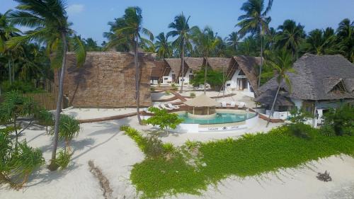 Pingwe Complejo | Baladin Zanzibar Beach Hotel