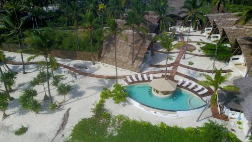 Pingwe Complejo | Baladin Zanzibar Beach Hotel