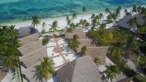 Pingwe Complejo | Baladin Zanzibar Beach Hotel