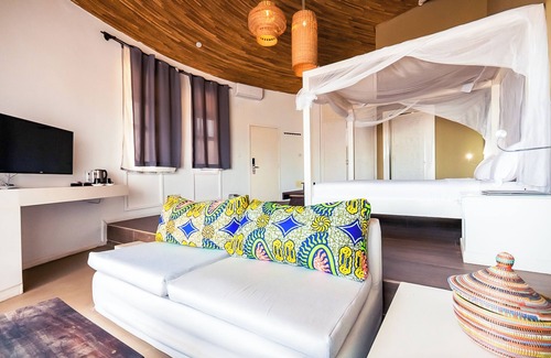 Kololi Hotel | Balafon Beach Resort