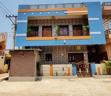 Kamalapur Casa | Balaji Homestay
