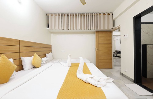 Mahmoorganj Apartamento | BALAJI HOMESTAY VARANASI