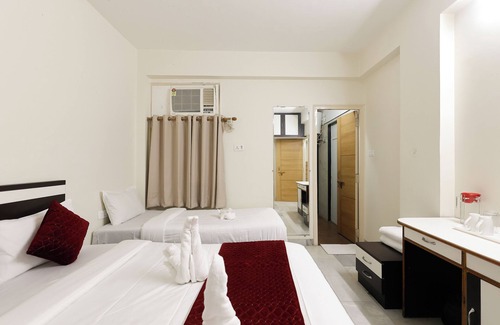 Mahmoorganj Apartamento | BALAJI HOMESTAY VARANASI