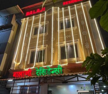Mahape Hotel | Balaji Residency