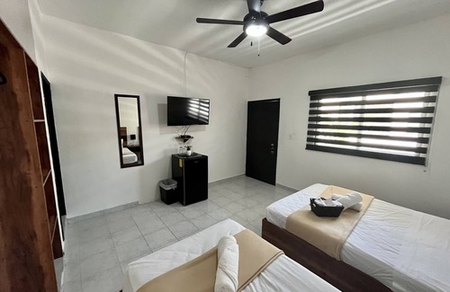 Centro de Playa del Carmen Hotel | BALAM Playa - 15 Th. Ave