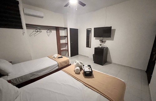 Centro de Playa del Carmen Hotel | BALAM Playa - 15 Th. Ave