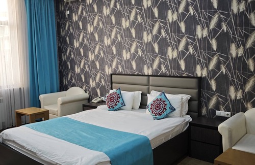 Dushanbe Hotel | Baland Vatan Hotel