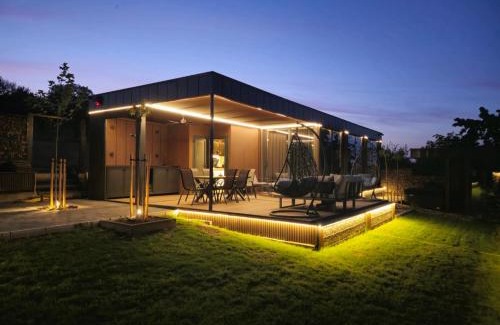 Petrovaradin Casa | Balans house