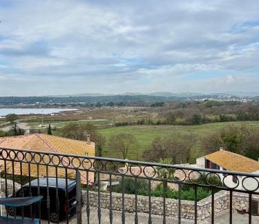 Balaruc-le-Vieux Apartamento | Balaruc-le-vieux-La Lagune de Thau