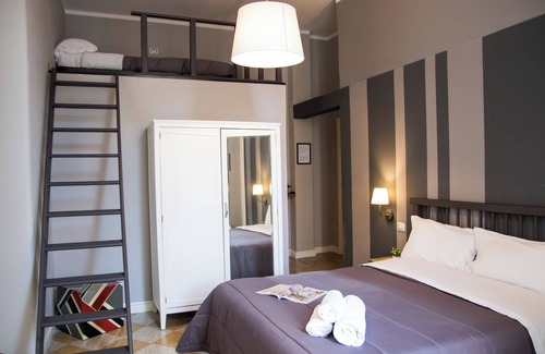 Castellammare Cama Y Desayuno | Balate maqueda bnb
