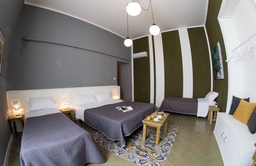 Castellammare Cama Y Desayuno | Balate maqueda bnb