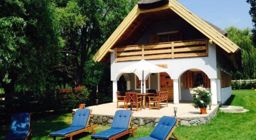 Badacsonytomaj Apartamento | Balaton Rustic Guesthouse