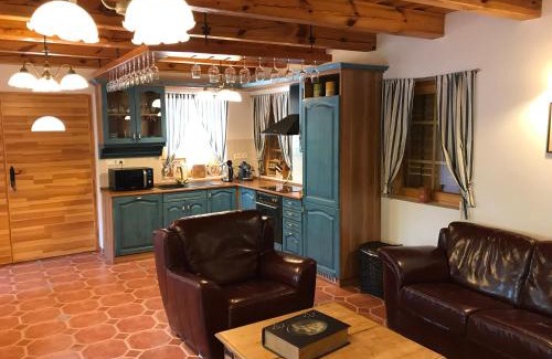 Badacsonytomaj Apartamento | Balaton Rustic Guesthouse