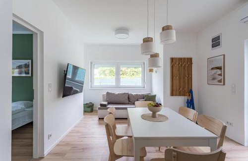 Siofok-Szabadifurdo Apartamento | Balatonic Grape apartmanház