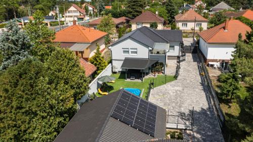 Siofok-Szabadifurdo Apartamento | Balatonic Lemon apartmanház