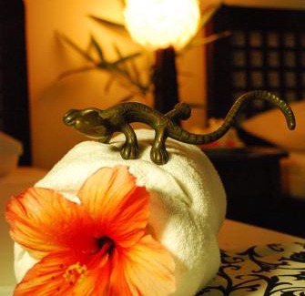 San Pedro Hotel | Balay Tuko Garden Inn
