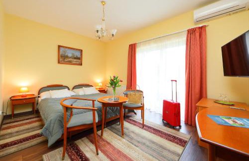 Balatonfured Casa | Balazs Villa
