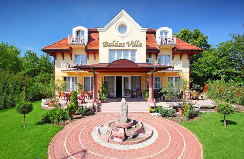Balatonfured Casa | Balazs Villa