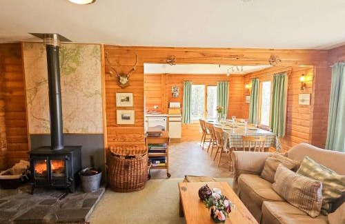 Kingussie Casa | Balbeag Cottage