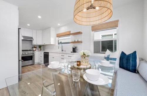 Balboa Island Casa | Balboa Beach Getaway Steps2Sand Firepit BBQ