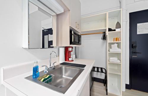 Bankers Hill Apartamento | Balboa Park Hotel