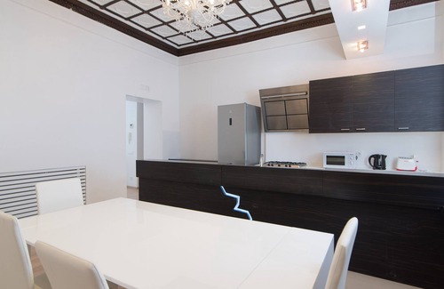 Quartiere III Pinciano Casa | Balboa - Via Veneto Luxury Apartment Roma 7 dormitorios, 7 baños, 16 camas