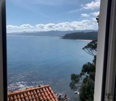 Lastres Apartamento | Balcón al Cantábrico