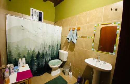 Volcán Chalet De Esquí | Balcón de Barcena
