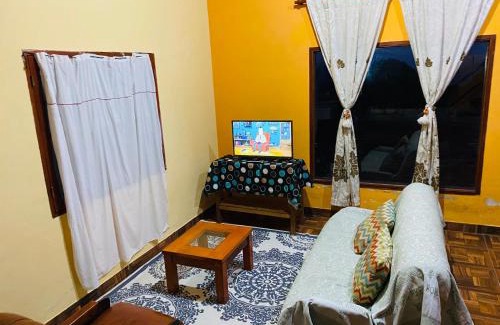 Volcán Chalet De Esquí | Balcón de Barcena