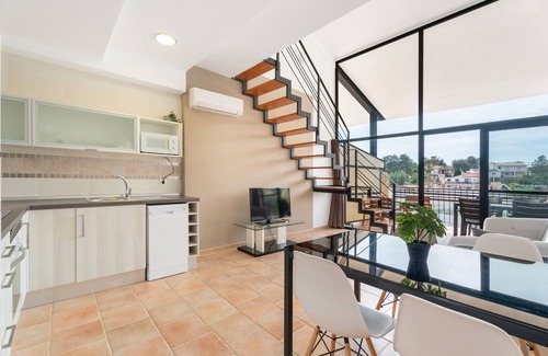 Navarres Apartamento | Balcón de las Fuentes: Diseño, confort y vistas únicas