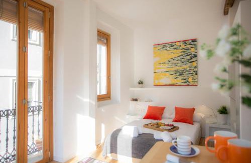 Ciutat Vella Apartamento | Balcón de Manet