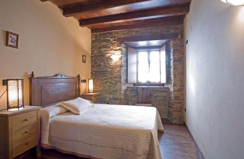 Vilaframil Apartamento | Balcón de Oscos