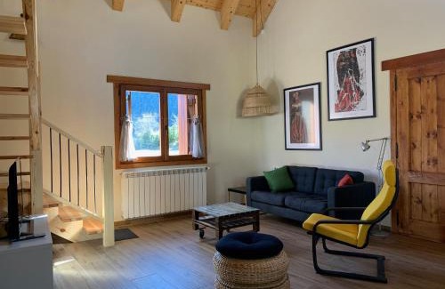 Javierre Apartamento | Balcón de Pineta