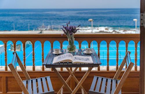 Garachico Apartamento | BALCÓN DEL ATLÁNTICO