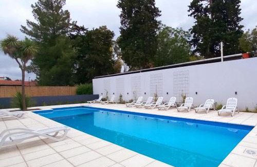 La Falda Apartamento | Balcón Edén Apart