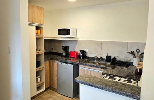 La Falda Apartamento | Balcón Edén Apart