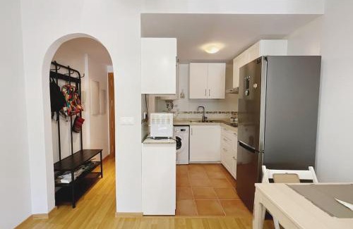 Guejar Sierra Apartamento | Balcón hacia la montaña