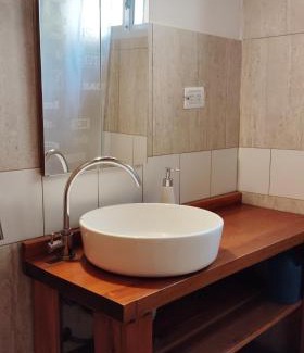 El Volcán Chalet De Esquí | Balcón serrano 1